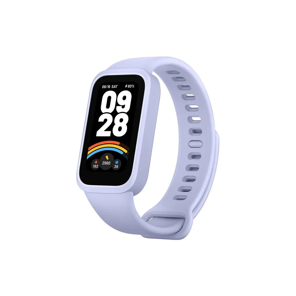 Xiaomi Smart band 9 Active blue 3.webp
