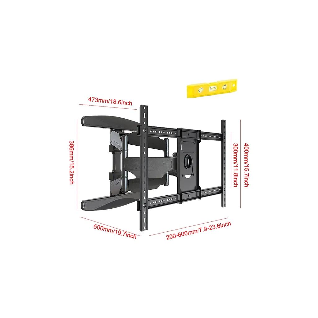 Full Motion Swivel & Tilt TV Mount 2.webp