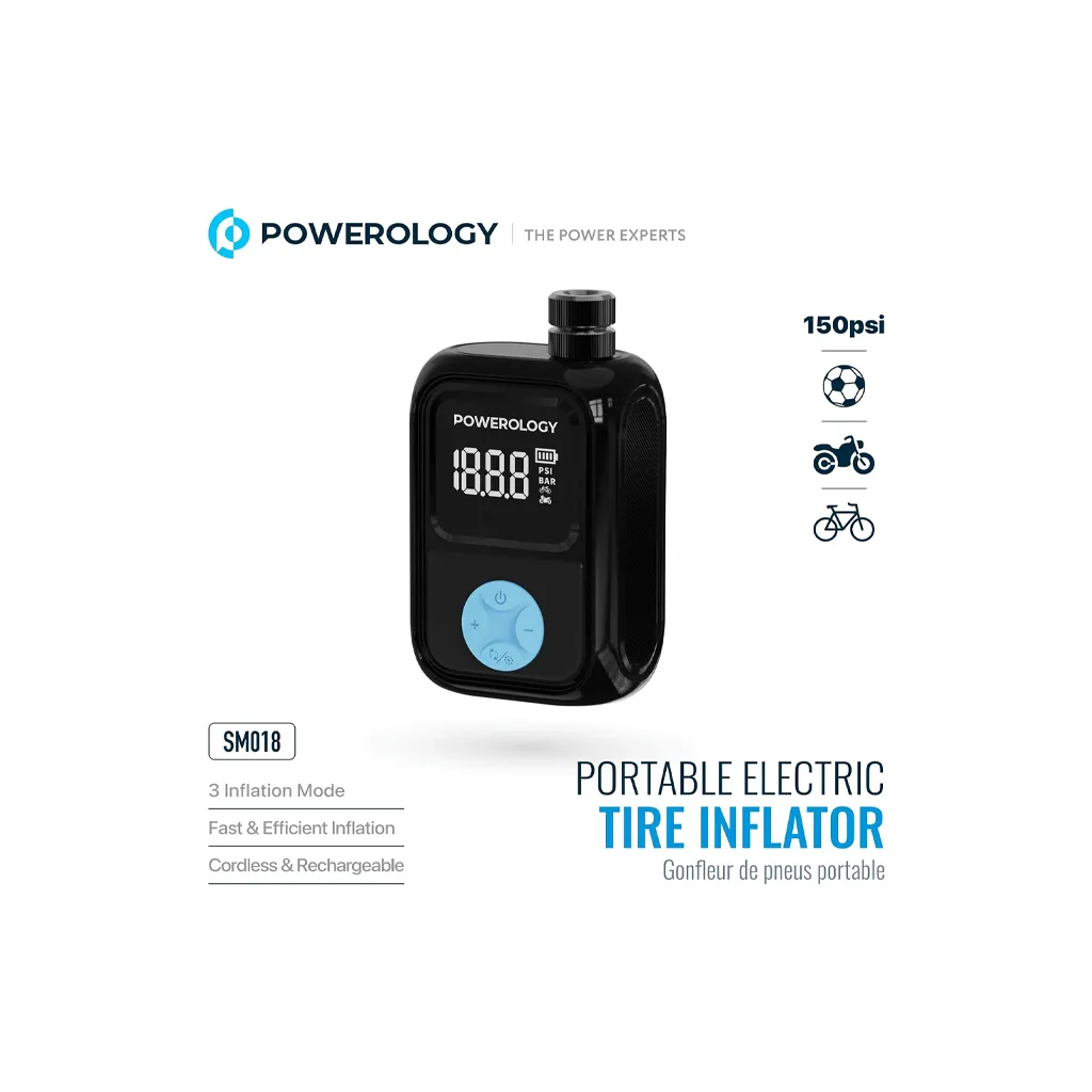 Powerology Portable Electric Tire Inflator 2.webp