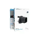 Powerology Volt-X 25W Mini Gan Wall Charger - Black 3.webp