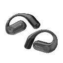 Powerology Air Conduction ENC TWS Earbuds and Charging Case with Display