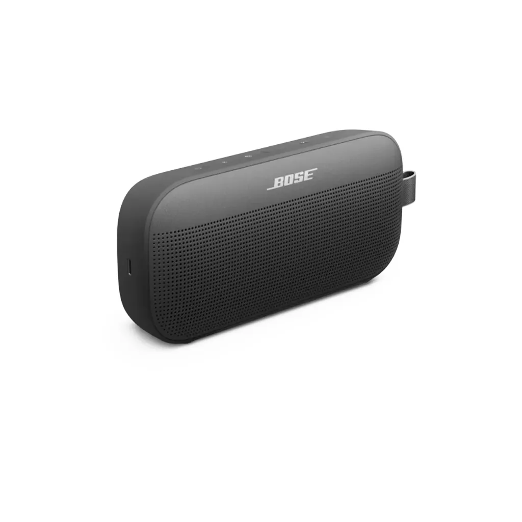 Bose SoundLink Flex Portable Speaker (2nd Gen) Black 4.webp
