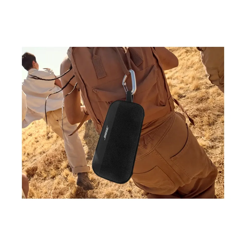 Bose SoundLink Flex Portable Speaker (2nd Gen) Black 6.webp