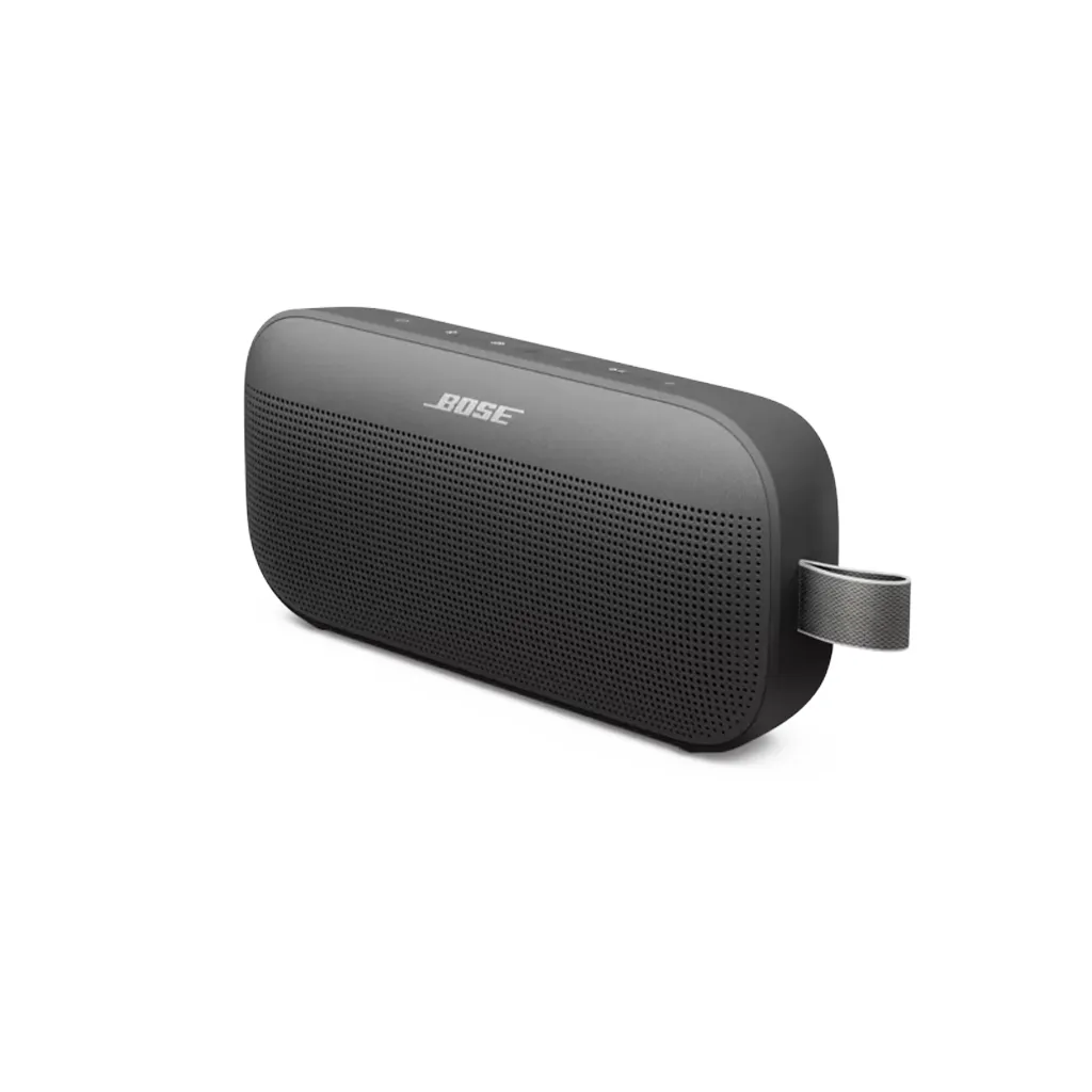 Bose SoundLink Flex Portable Speaker (2nd Gen) Black 3.webp