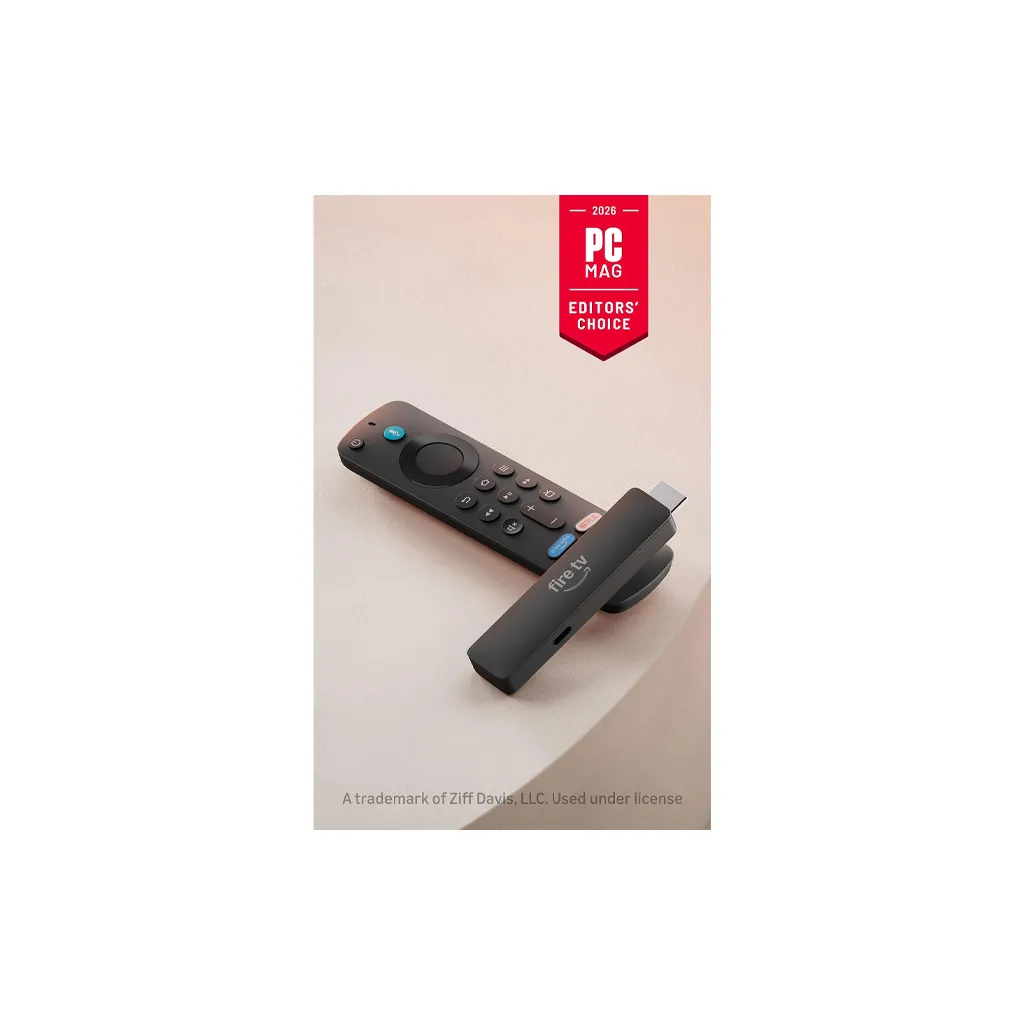 Amazon Fire TV Stick HD – 2nd Generation (2026) 3.webp