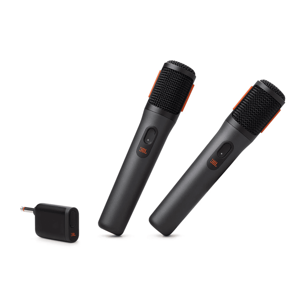 JBL Partybox Wireless Mic Set