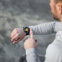 Green Lion Atlas Smart Watch blue 2.webp