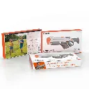 Porodo Captain Splash Electric Suction Power Water Gun white color 3.webp