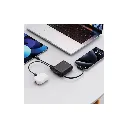 Powerology Montreal 10000mAh Power Bank black color 2.webp