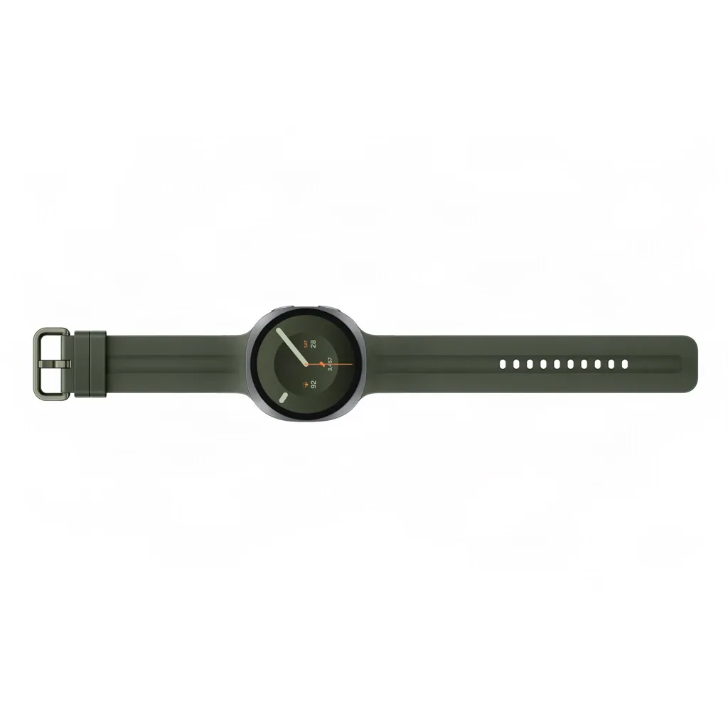 Samsung Galaxy Watch9 LTE 44mm (Silver) 6.webp