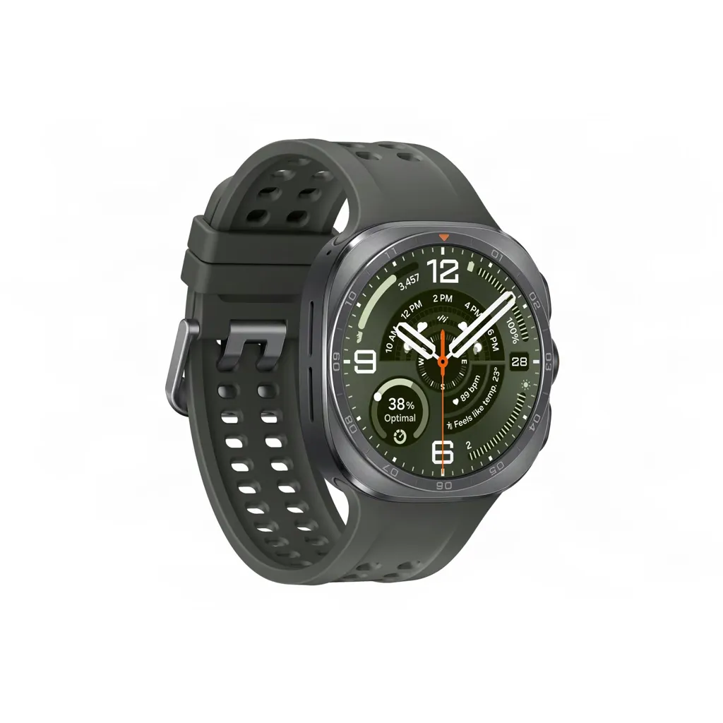 Samsung Galaxy Watch Ultra2 47mm (Titanium Silver) 3.webp