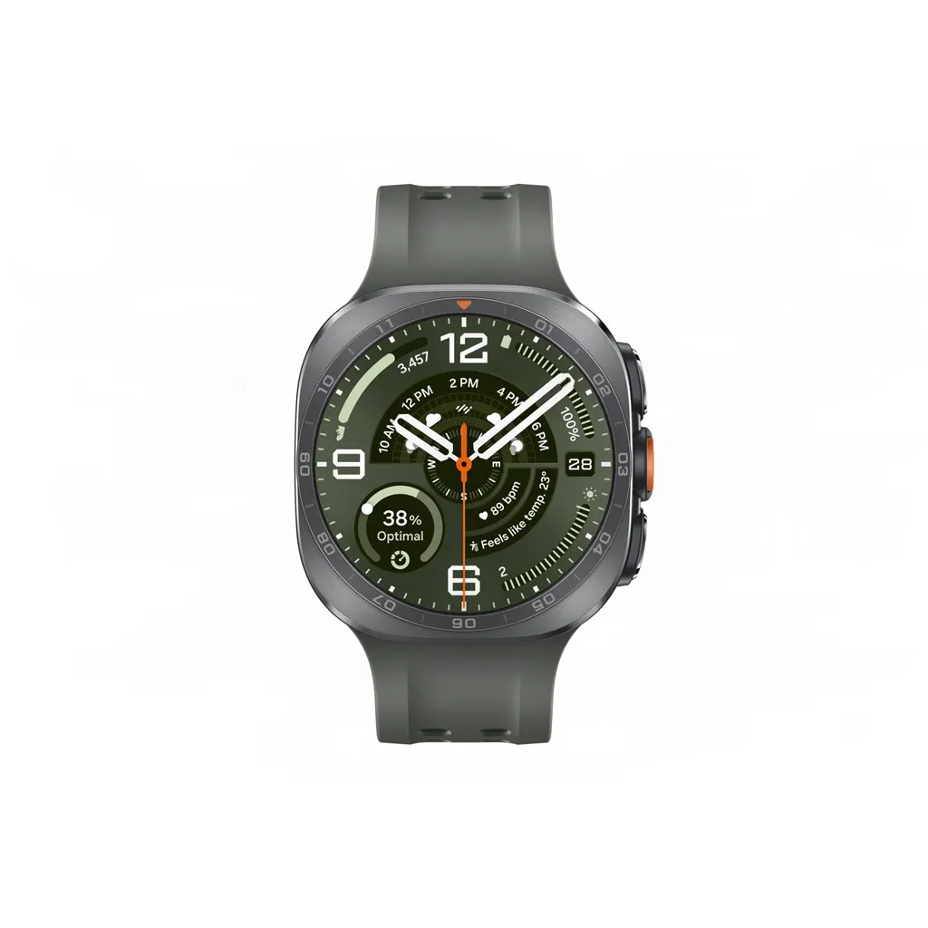 Samsung Galaxy Watch Ultra2 47mm (Titanium Silver) 2.webp