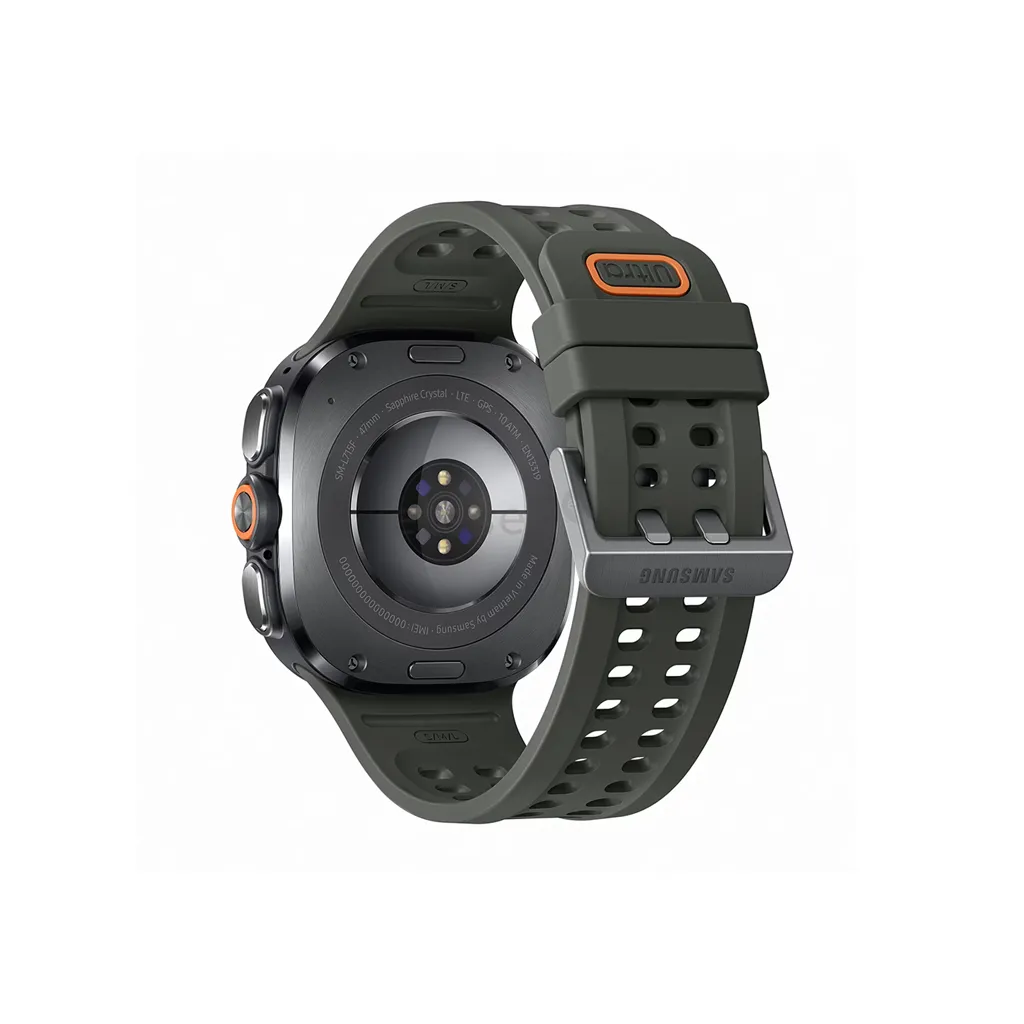 Samsung Galaxy Watch Ultra2 47mm (Titanium Silver) 4.webp