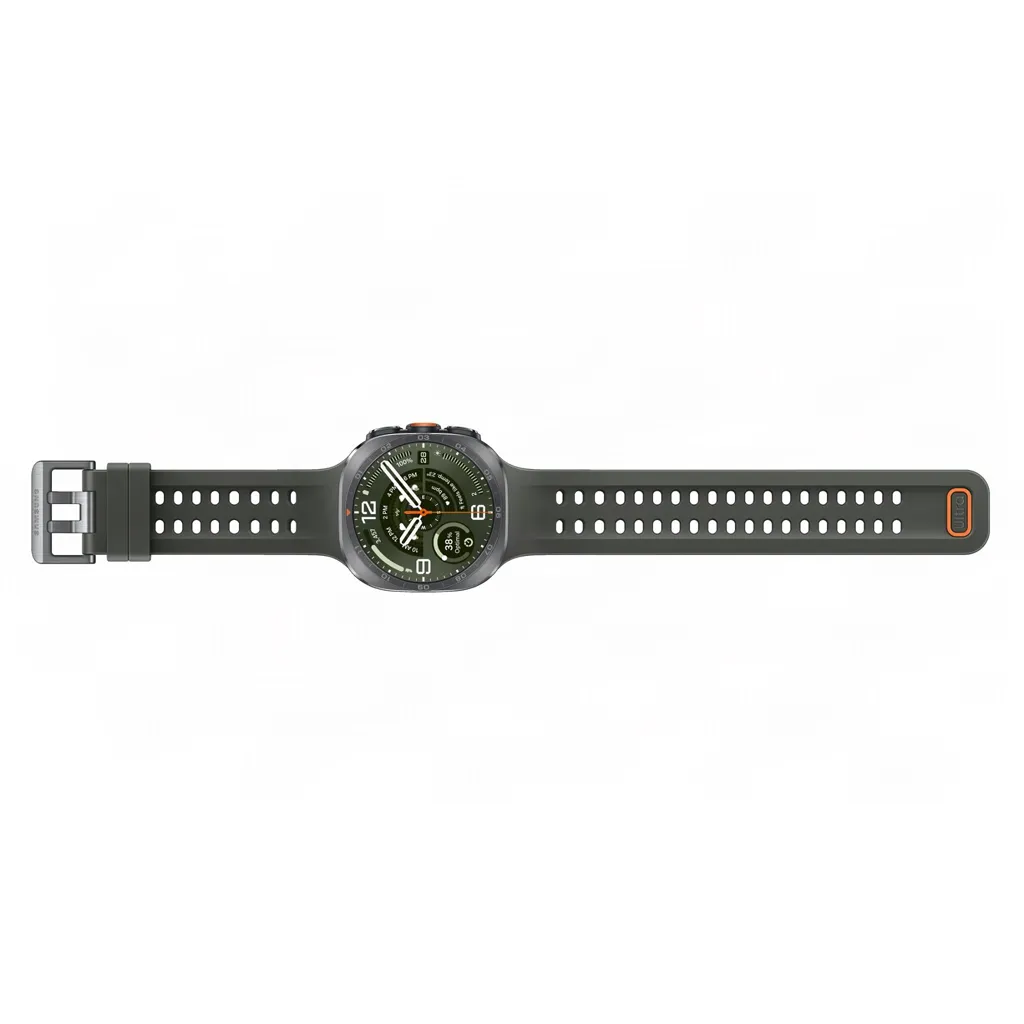 Samsung Galaxy Watch Ultra2 47mm (Titanium Silver) 6.webp