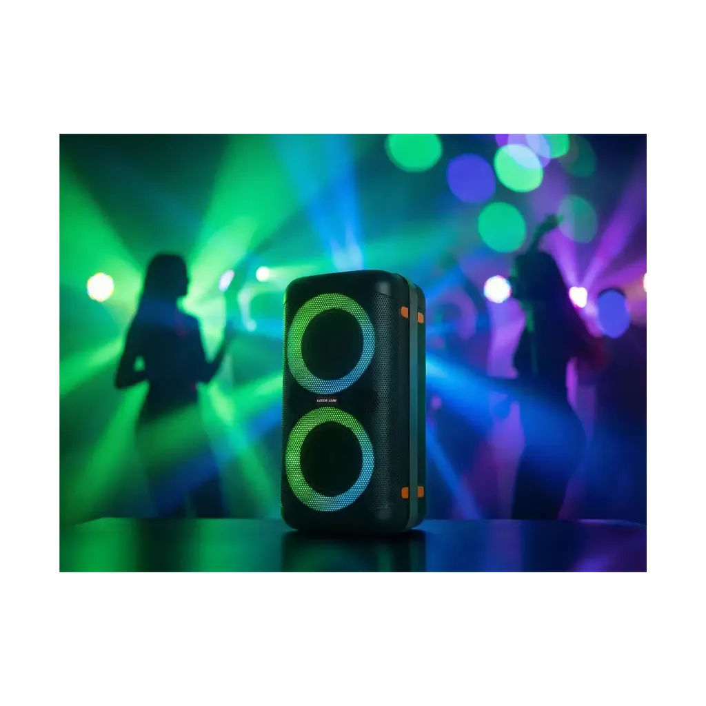 Green Lion Party Life 600 Speaker - Black 2.webp