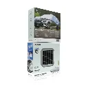Green Lion Solar Auto Car Cover - Grey 3.webp
