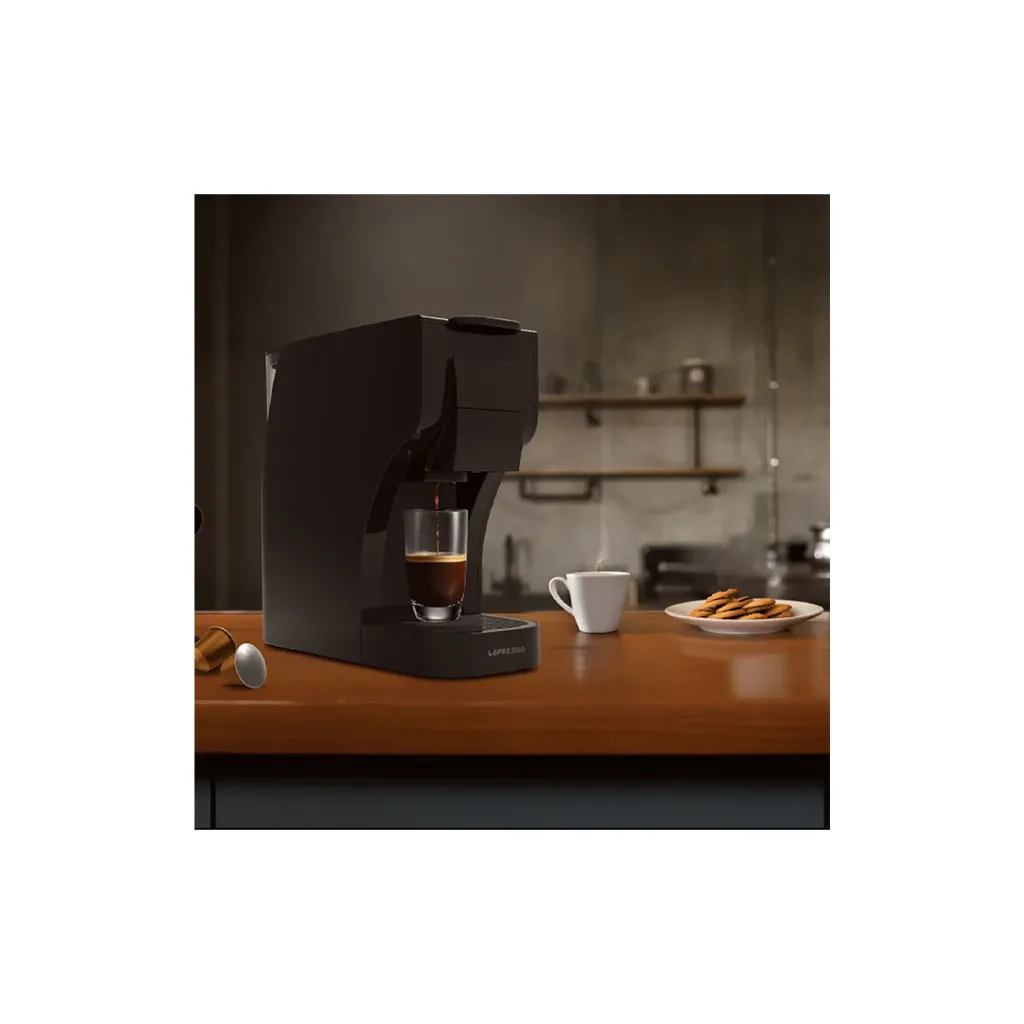 Lepresso Trezza Multi-Capsule Coffee Machine 2.webp
