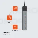 Porodo 4AC 65W 3000W Power Strip 2.webp