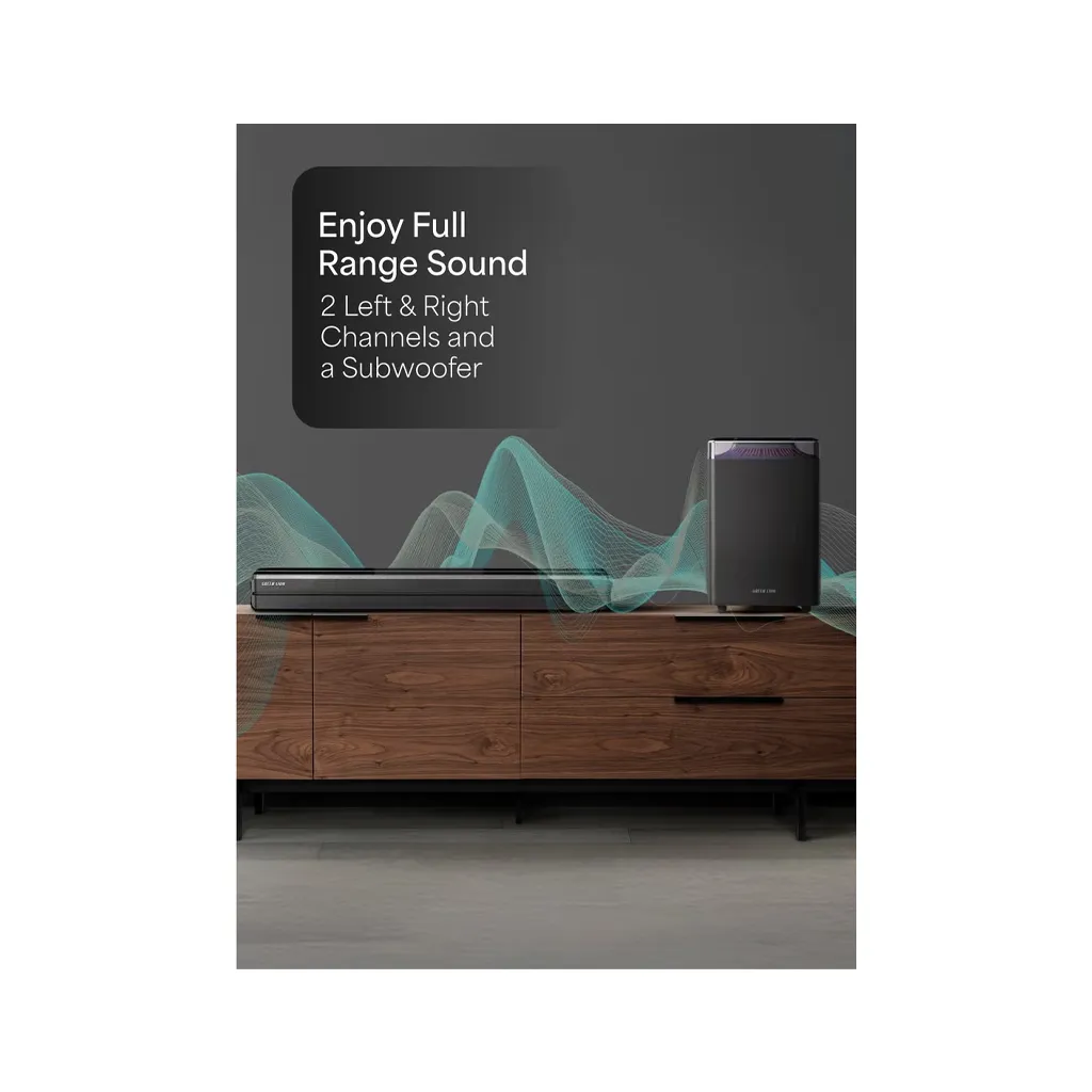 Green Lion Cinema SP100 Wired Soundbar Speaker 3.webp