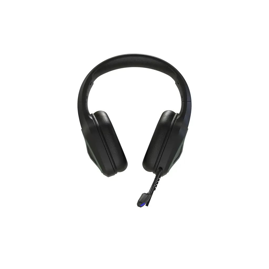 Green Lion Specter Gaming Headphone - Black 2.webp