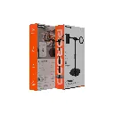 Porodo Evostand 360° Dual Rotating Phone Holder with Anti-Slip Base - Black 5.webp
