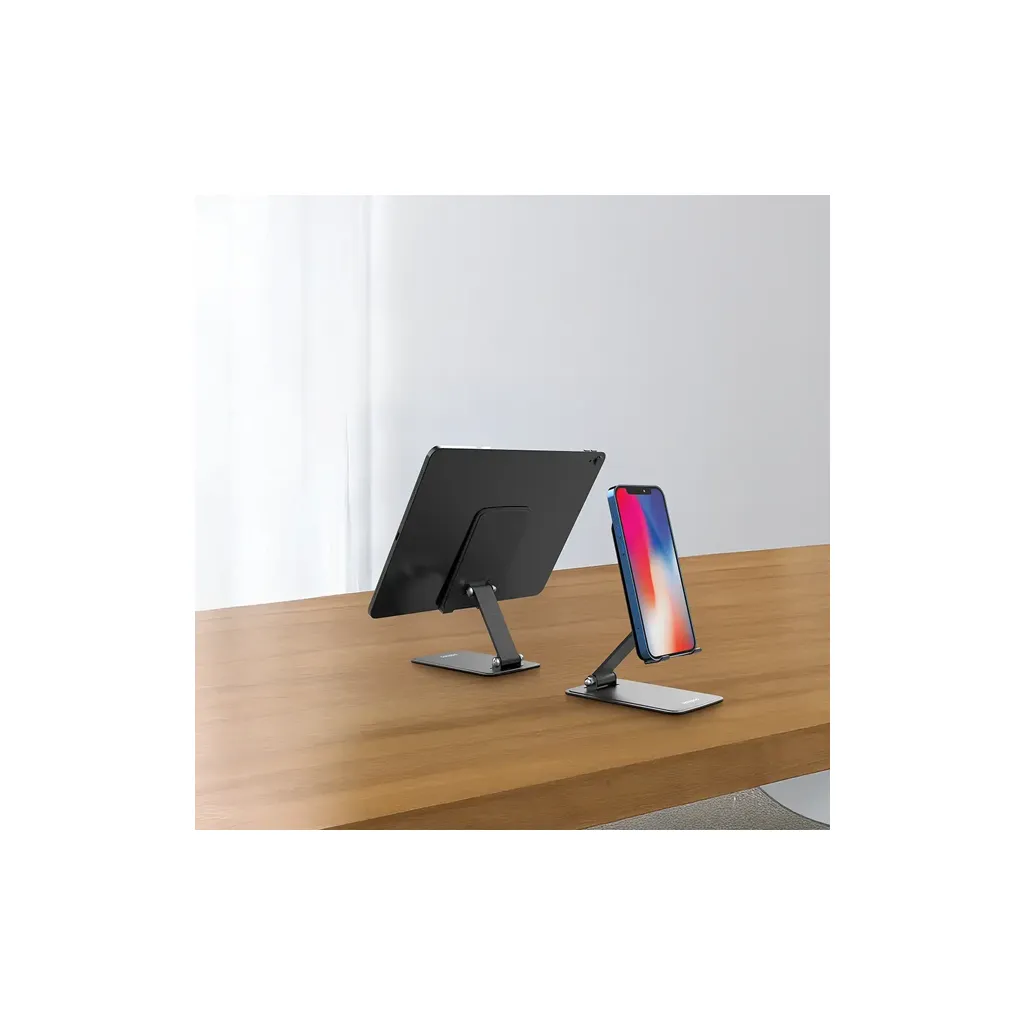 Porodo Foldable Desktop Stand with Anti-Slip Base 4.webp