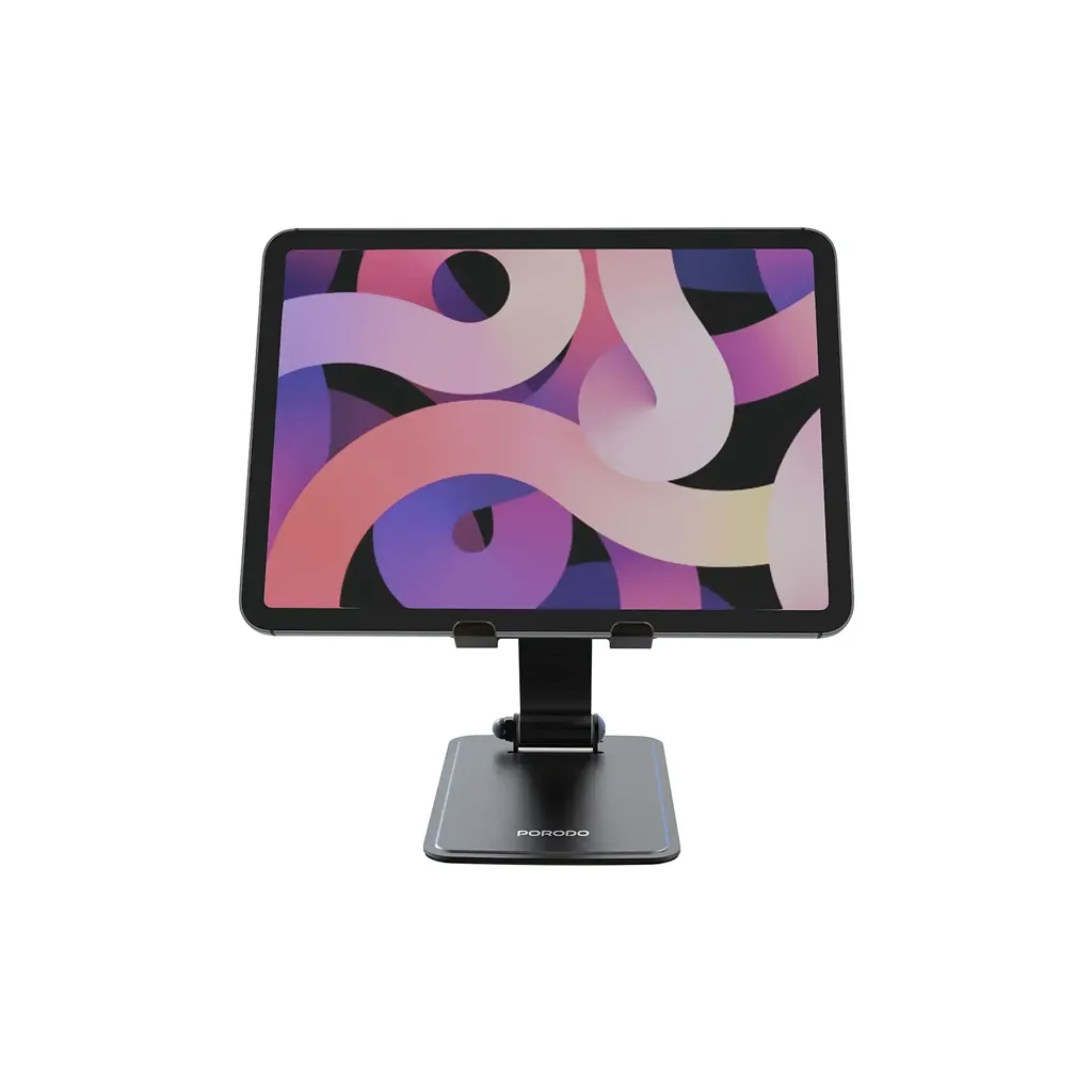 Porodo Foldable Desktop Stand with Anti-Slip Base 5.webp