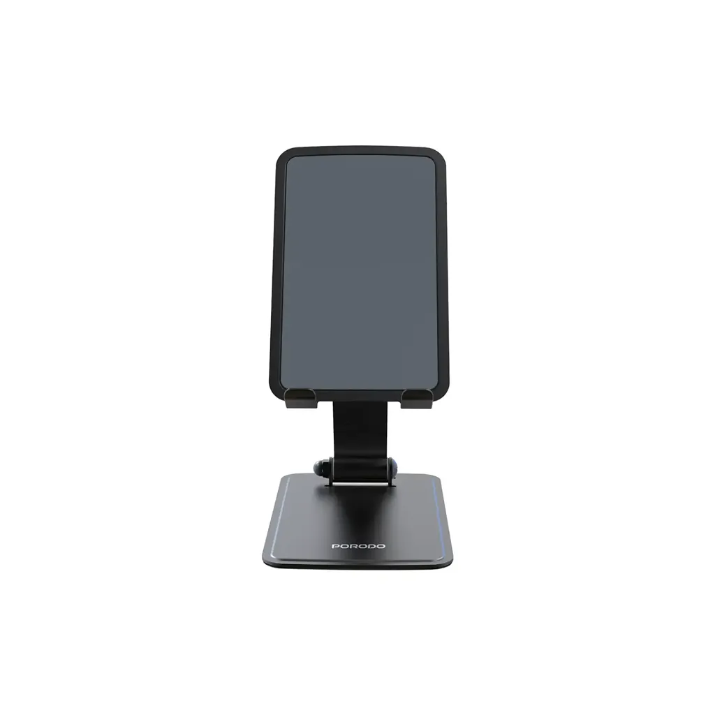 Porodo Foldable Desktop Stand with Anti-Slip Base 3.webp
