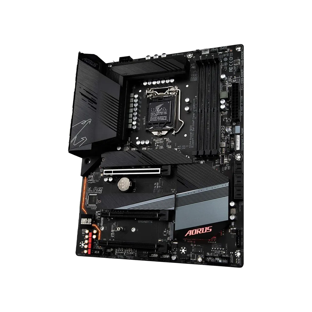 Gigabyte B560 AORUS PRO AX motherboard 3.webp