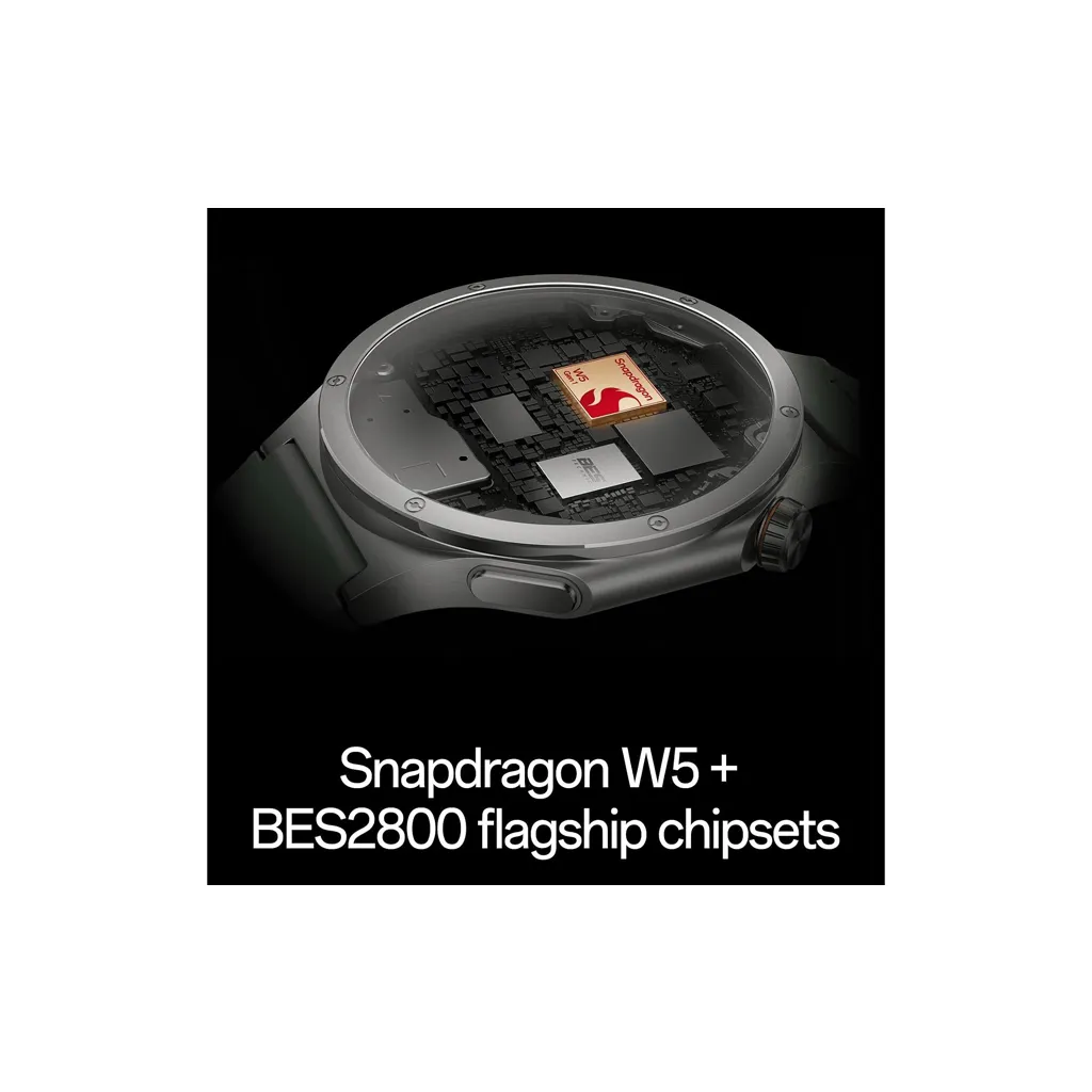 OnePlus watch Midnight Titanium 4.webp