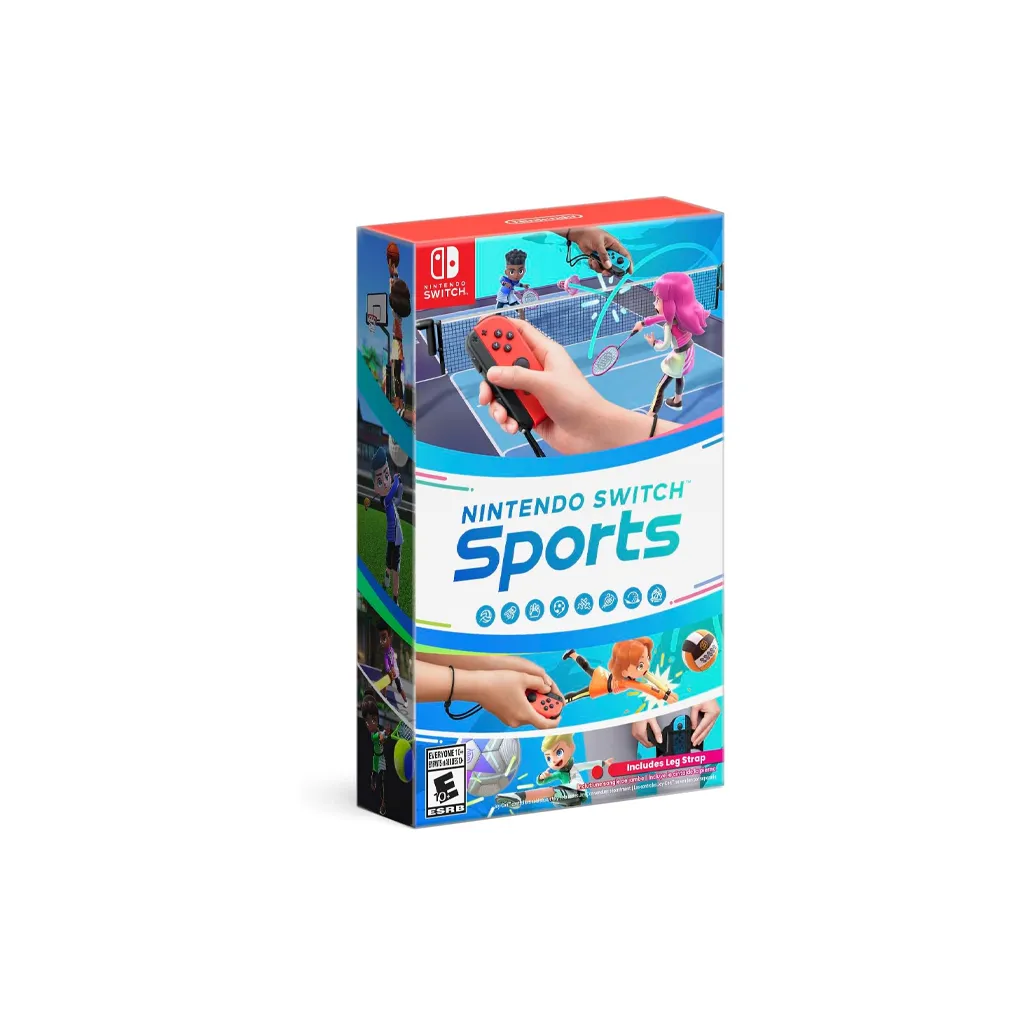 Nintendo Switch Sports - Nintendo Switch 2.webp