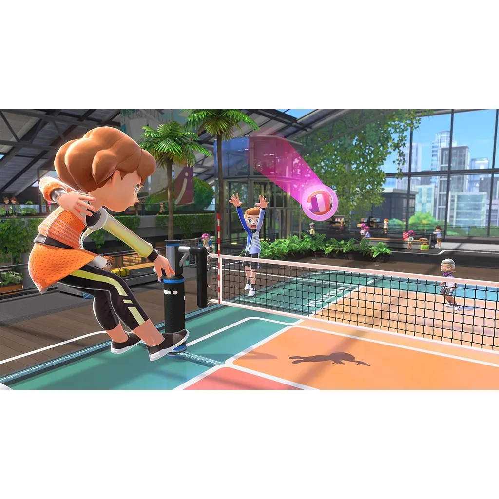 Nintendo Switch Sports - Nintendo Switch 4.webp