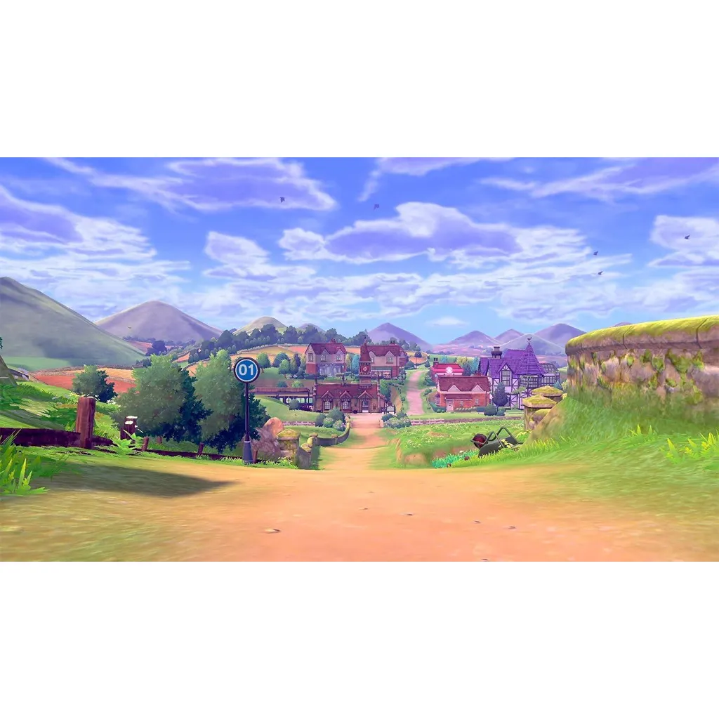 Pokemon Shield for Nintendo Switch 2.webp
