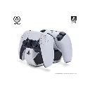 PowerA Twin Charging Station for PlayStation 5 DualSense Wireless Controllers 1.webp