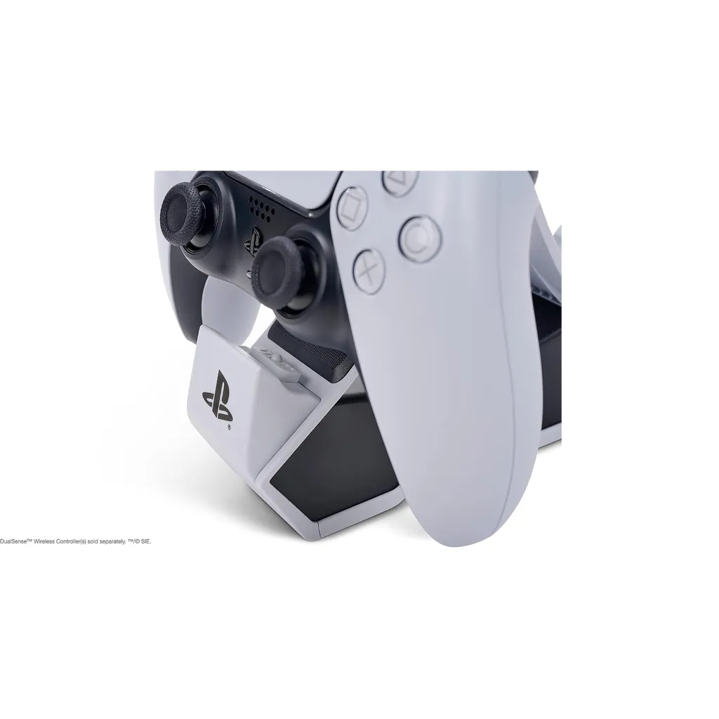 PowerA Twin Charging Station for PlayStation 5 DualSense Wireless Controllers 4.webp
