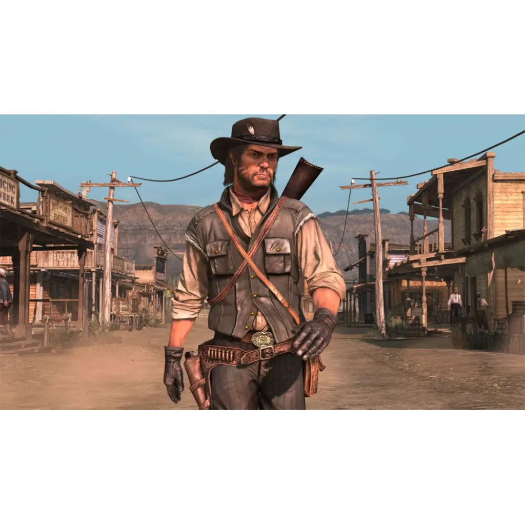 _Red Dead Redemption - PlayStation 5 4.webp