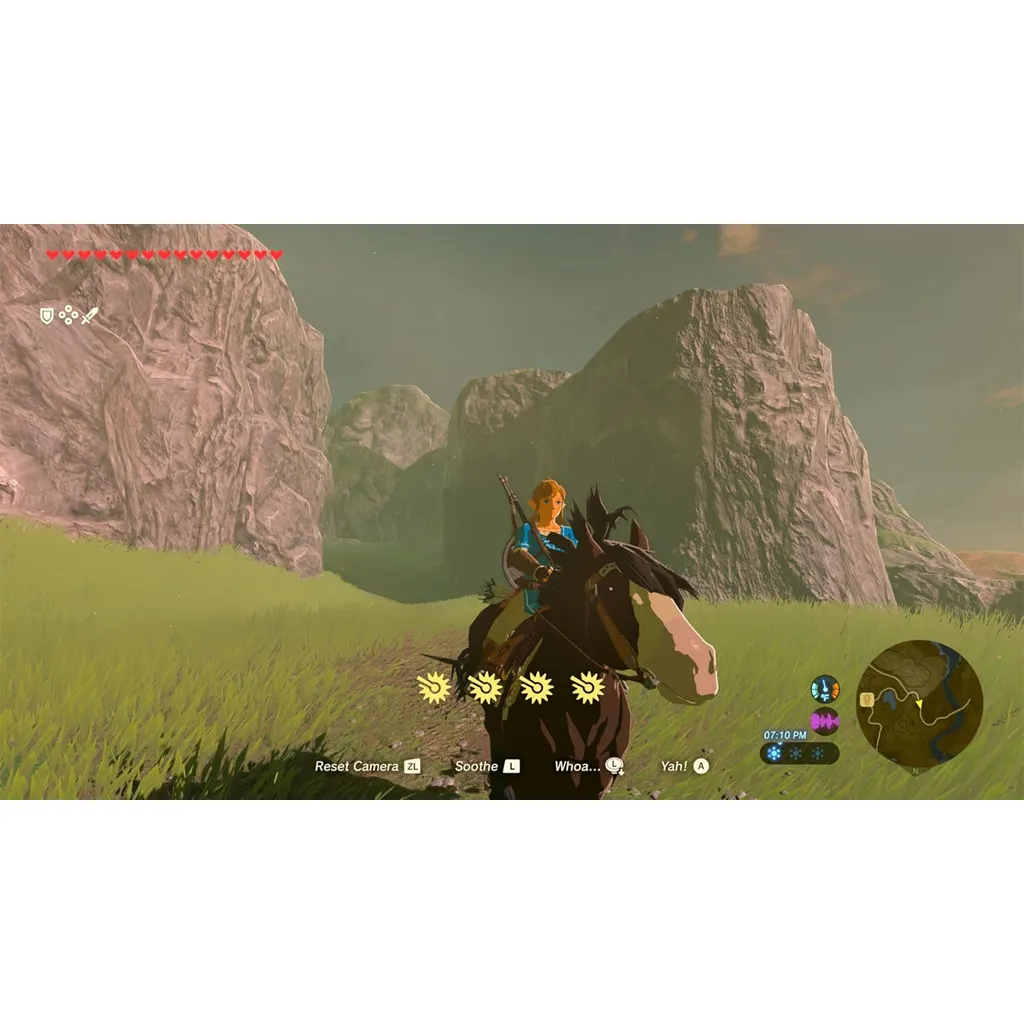 The Legend of Zelda™- Breath of the Wild – Nintendo Switch™ 2 Edition 2.webp