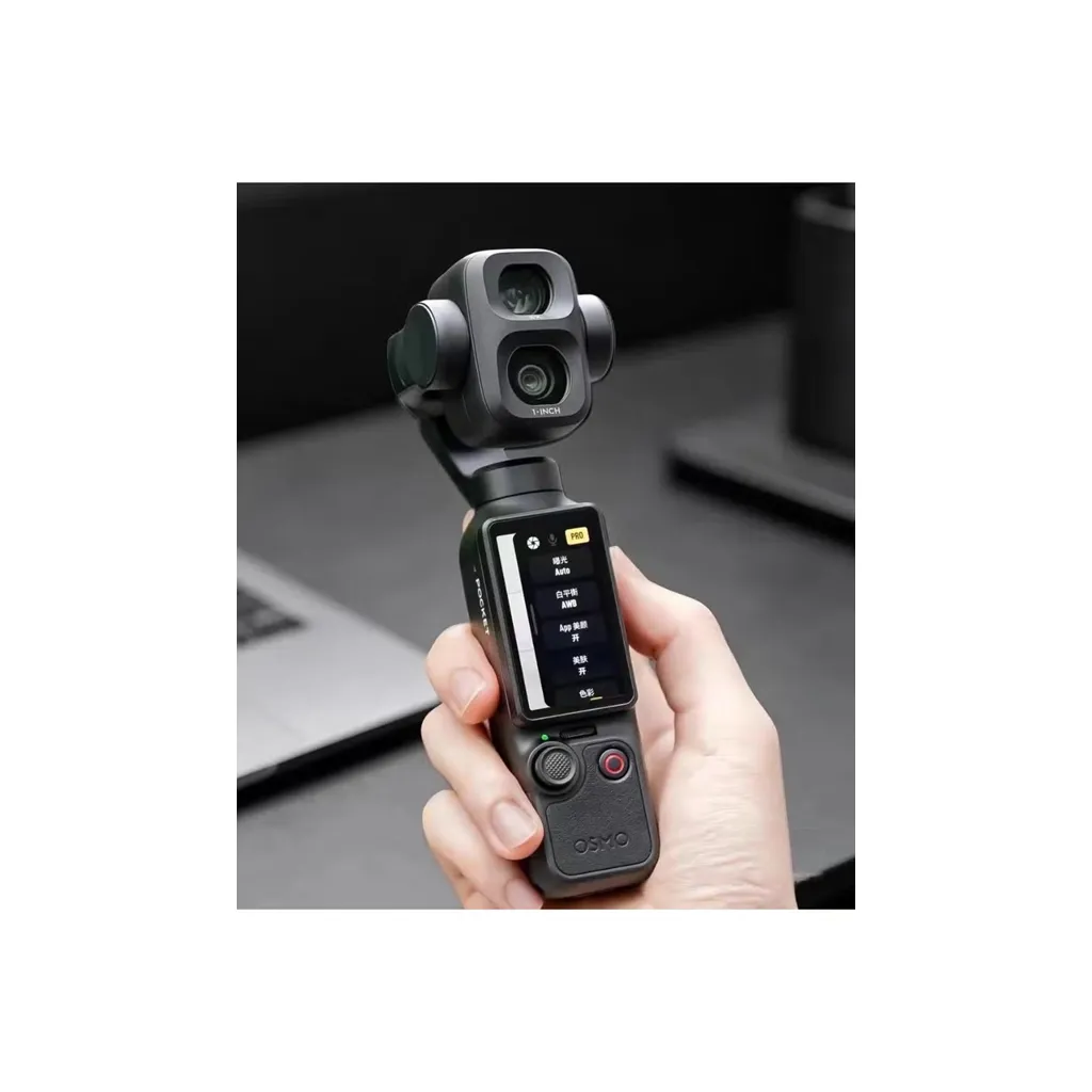 DJI Osmo Pocket 4P (Pro) Vlog Creator Combo 5.webp