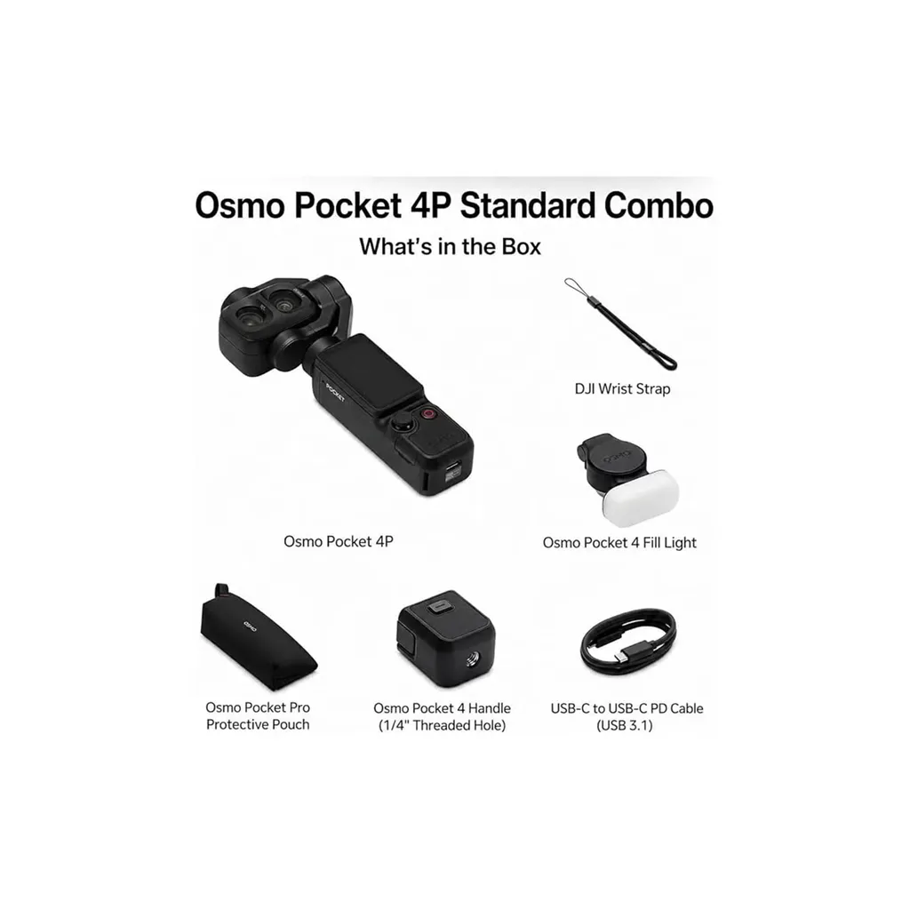 DJI Osmo Pocket 4P Standard Combo 2.webp