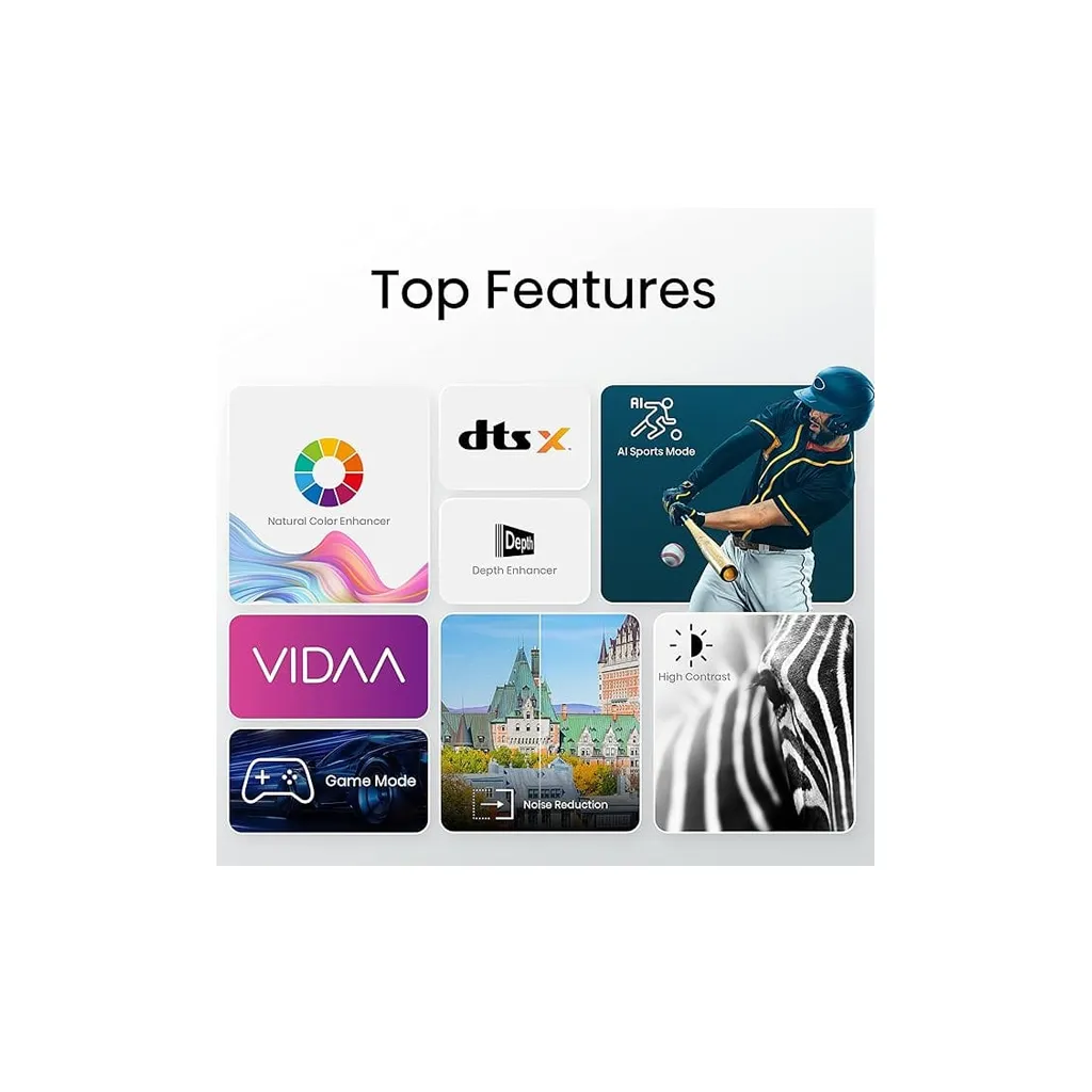 Hisense 43A4Q _ 43″ FHD VIDAA Smart TV 5.webp