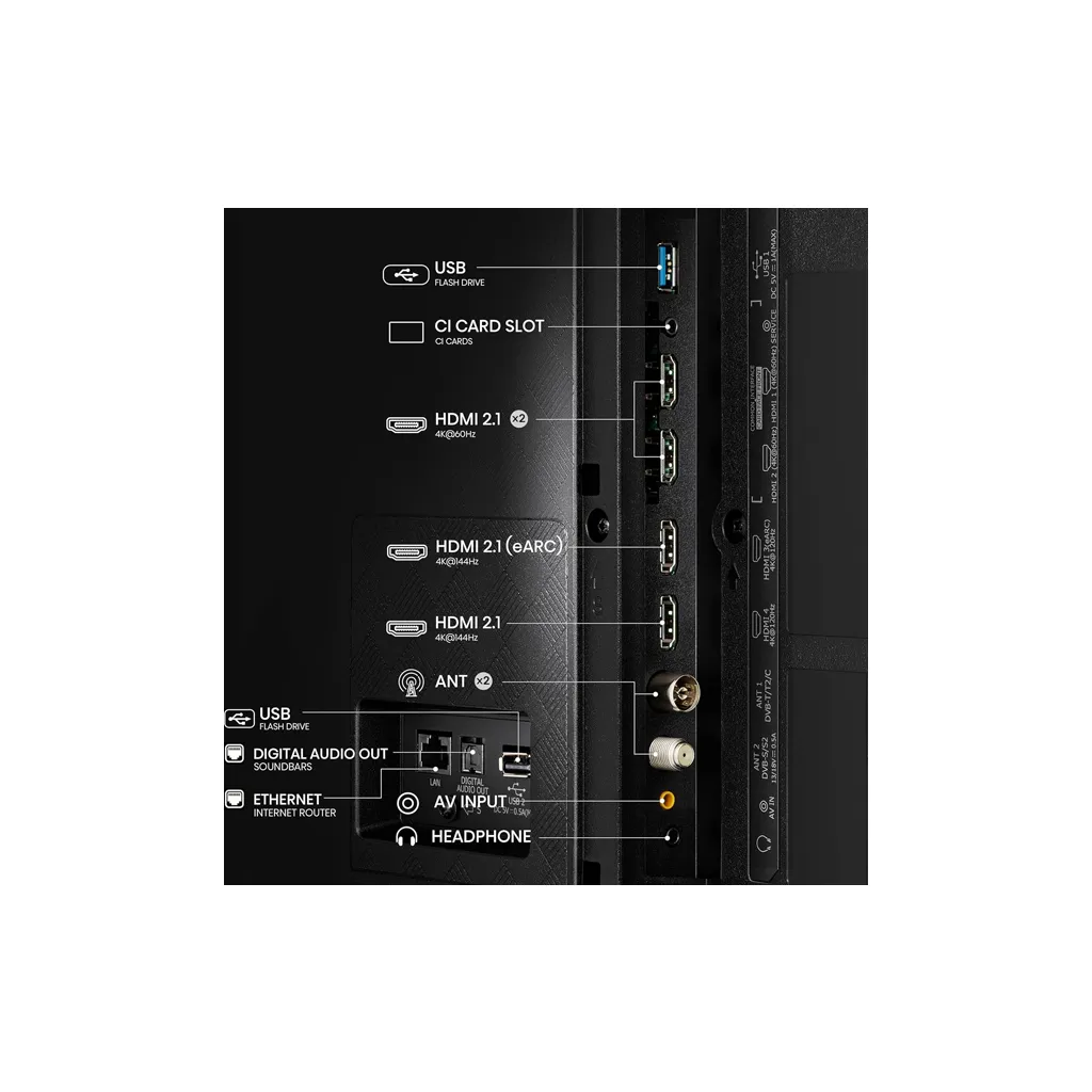 Hisense 65A85LEVS 65″ Smart OLED TV 5.webp