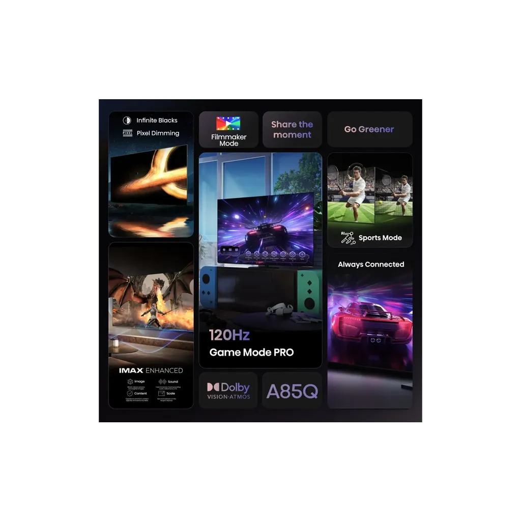 Hisense 65A85LEVS 65″ Smart OLED TV 7.webp
