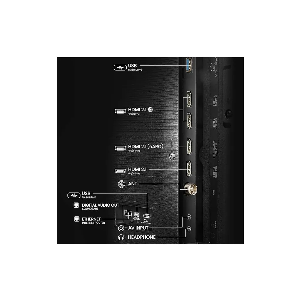 Hisense 85Q7Q _ 85″ LED 144Hz VRR QLED Gaming TV 6.webp