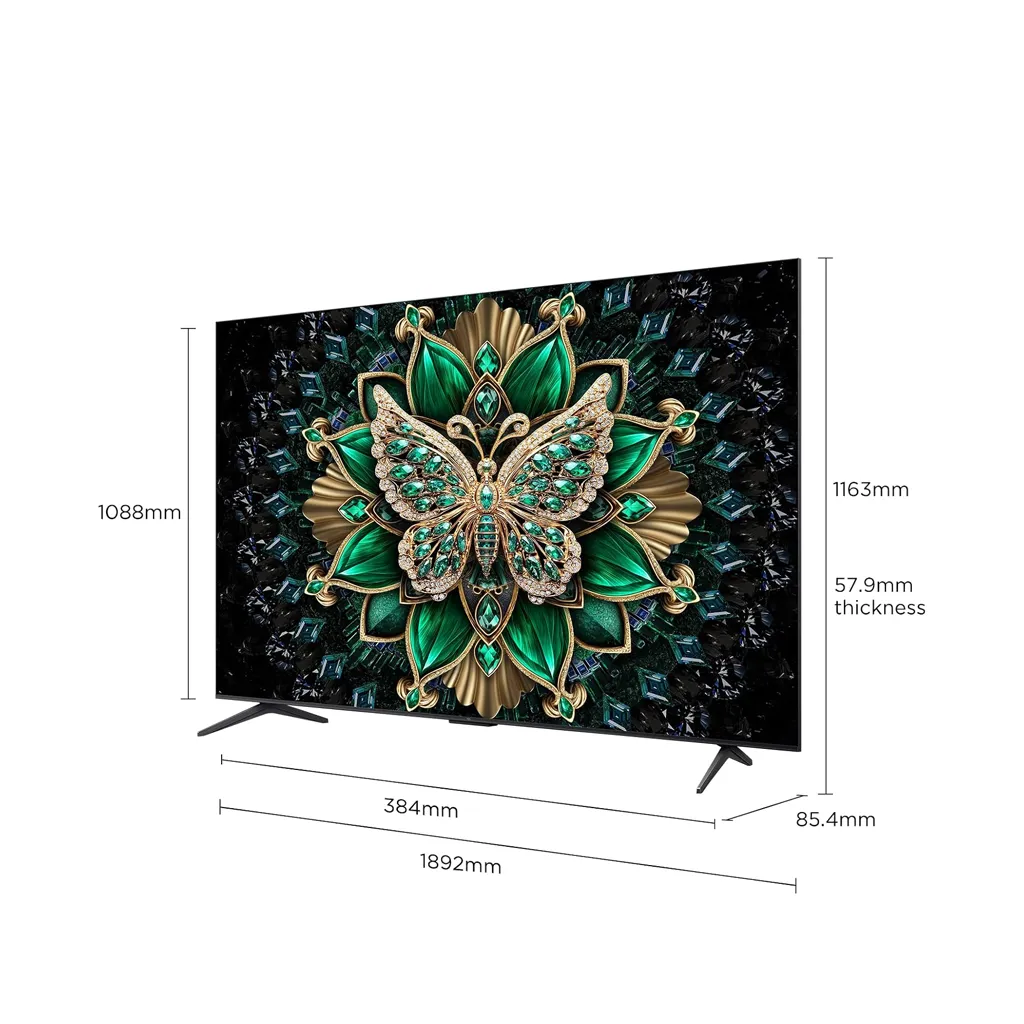 TCL 85C6K Television 85 Inch Smart TV 2.webp