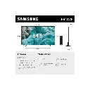 85 inch Q7F 4K QLED Samsung Vision AI TV 3.webp