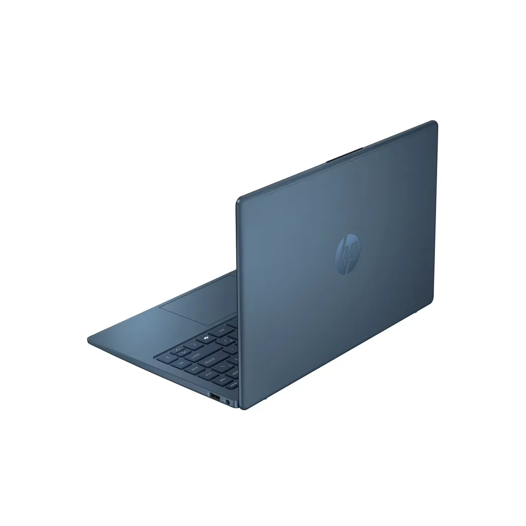 HP 14 N150 Laptop blue color 4.webp