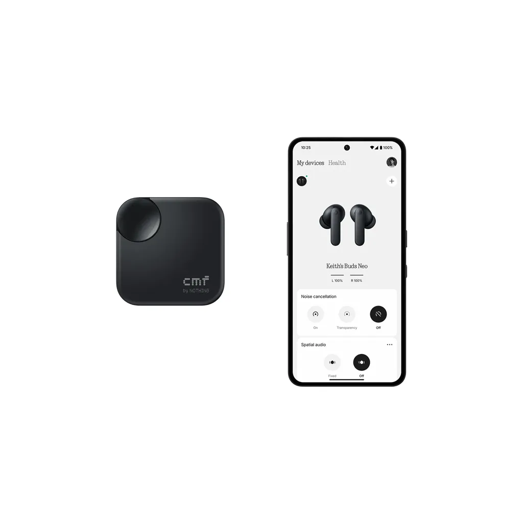 Nothing CMF Buds Neo Black 6.webp