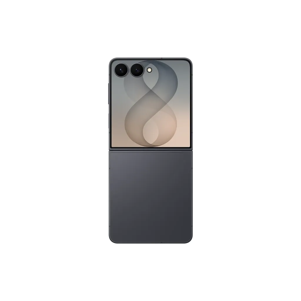 samsung galaxy z flip 8 Graphite 7.webp