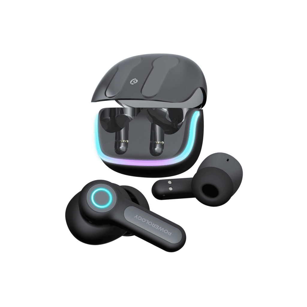 Powerology Quard Mic ENC TWS Earphones