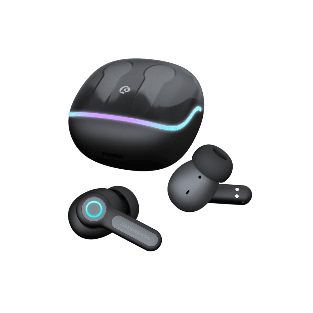 Powerology Quard Mic ENC TWS Earphones